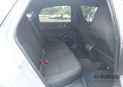 2023 Honda Civic Si Sedan z USA, uszkodzony, nr VIN 2HGFE1E55PH475964